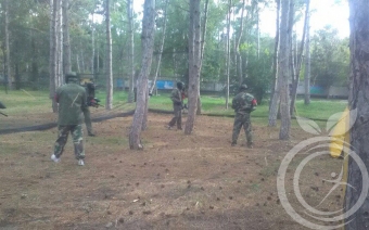 9-й Международный антинаркотический лагерь в Крыму