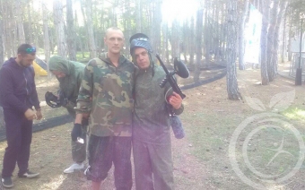 9-й Международный антинаркотический лагерь в Крыму