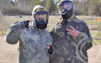 пейнтбол
