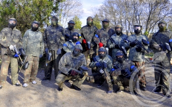 пейнтбол
