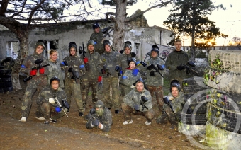 пейнтбол