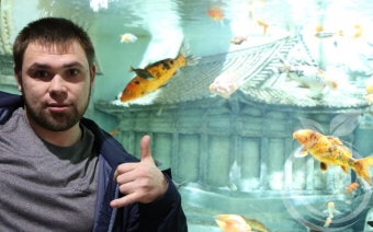 Экскурсия в Севастопольский Аквариум