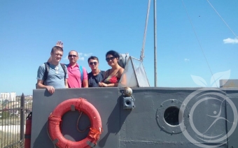 35 батарея Севастополь