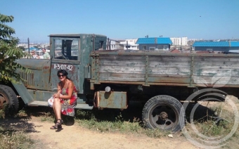 35 батарея Севастополь