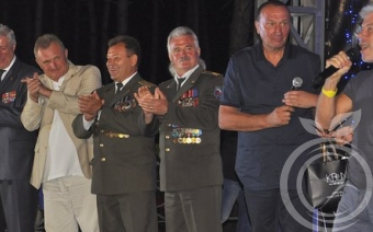 5-й Антинаркотический лагерь в Крыму