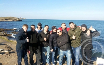 экскурсия в Херсонес