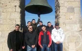 экскурсия в Херсонес