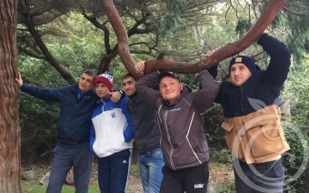 экскурсия в воронцовский дворец