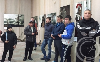экскурсия в воронцовский дворец