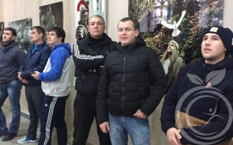 экскурсия в воронцовский дворец
