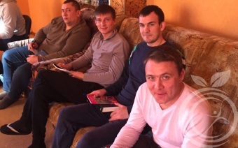 открытие школы повышения квалификации для сотрудников центра "Мой Выбор"