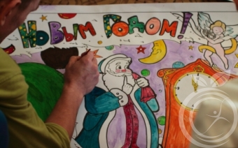 подготовка к новому году
