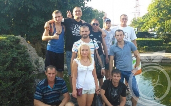 каток в Муссоне