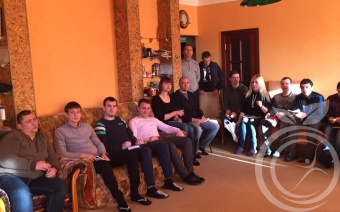 открытие школы повышения квалификации для сотрудников центра "Мой Выбор"