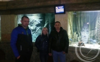 Экскурсия в Севастопольский Аквариум-музей