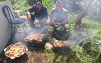 пасха 2017