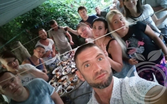 День рождения в центре лечения наркомании