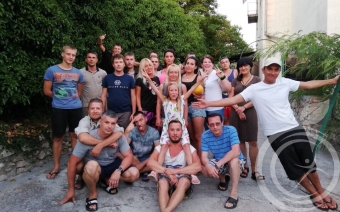 День рождения в центре лечения наркомании