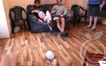 юмористическая арт-терапия
