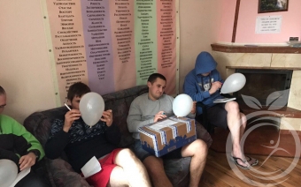юмористическая арт-терапия