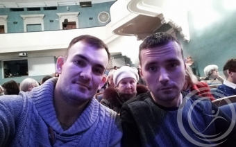 поход в театр