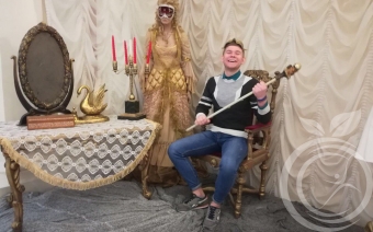Поход в Драматический театр им. Лавренева