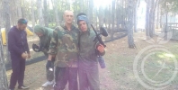 9-й Международный антинаркотический лагерь в Крыму