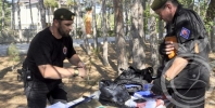 5-й Антинаркотический лагерь в Крыму