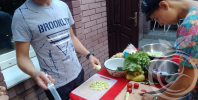 Кулинарный батл и лечение наркомании в Крыму